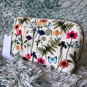 Kestrel Makeup Bag NWT